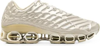adidas F50 Metallic-finish Sneakers