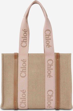 Chloé Woody Tote Bag