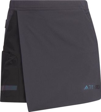 adidas (WMNS) adidas Terrex Workout Pants Campyx Skort Black IC1973