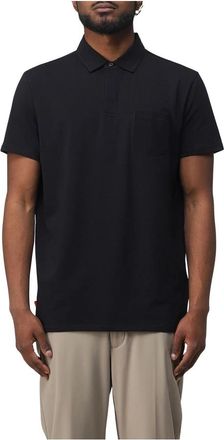 Roberto Ricci Design Polo Shirt - Heren - Polos - Zwart - S - Tops