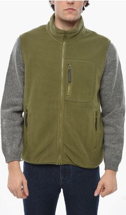 Polar Skate Co. Sleeveless Fleece Jacket size L