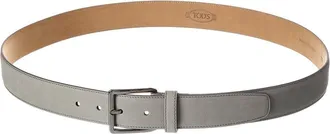 Tod's TodS Leather Belt