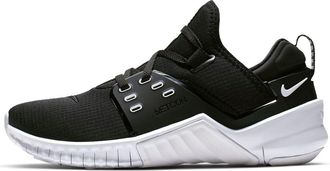 Nike (WMNS) Nike Free Metcon 2 Black White CD8526-002
