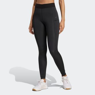 adidas Trainingstights ADIDAS PERFORMANCE ADIDAS TECHFIT COLD.RDY FULL-LENGTH LEGGINGS, Damen, Gr. XL, N-Gr, schwarz, Obermaterial: 79% Polyester, 21% Elasth