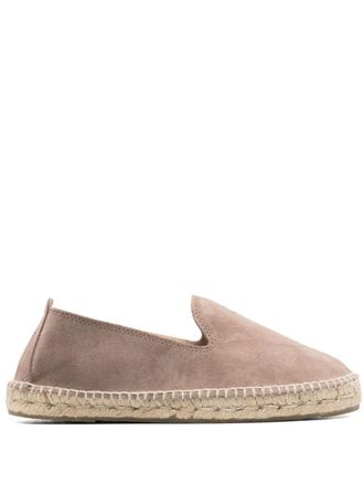 Maneb&igrave; Espadrillas Hamptons - Marrone