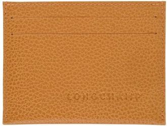 Longchamp Le Foulonn&eacute; Card Holder