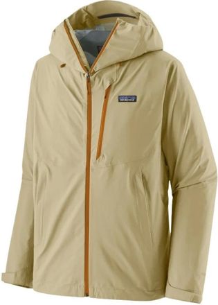 Patagonia Giacca antipioggia Granite Crest - - Sport - Uomo - Beige - S