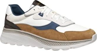 Geox Hombre, Zapatos, Multicolor, Talla: 40 EU