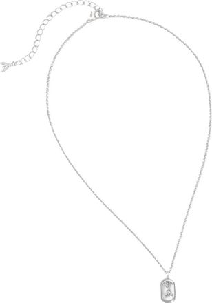Patrizia Pepe Fly Ketting - Dames - Kettingen - Grijs - ONE Size - Accessoires