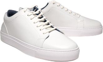 Oliver Sweeney Hayle White Size 12
