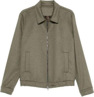 Costumein Giacca con zip - Verde