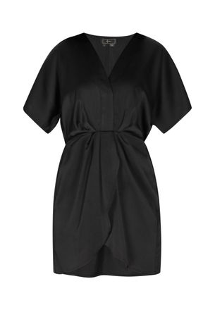 Faina Jurk Dames zwart