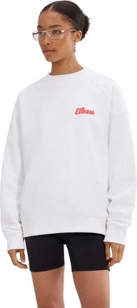 Ellesse Dames Lo Sbuffo Sweatshirt (Wit)