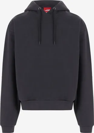 The North Face katoenmix sweatshirt