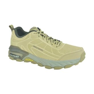 Skechers Trekking N. DZ - Heren - Schoenen - Groen - Maat: 41 EU