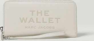 Marc Jacobs Portafoglio Continental Marc Jacobs in pelle martellata