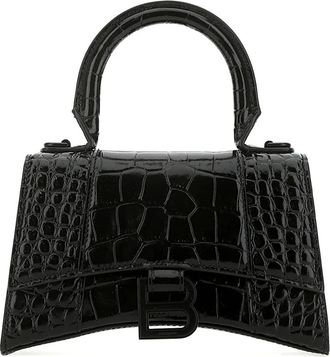Balenciaga Borsa - Dames - Handtassen - Zwart - ONE Size - Tassen