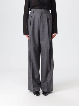 Maison Margiela Pantalone palazzo MM6 Maison Margiela in lana vergine