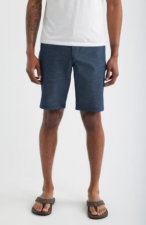 Rip Curl Boardwalk Jackson Shorts in Dark Navy at Nordstrom, Size 30
