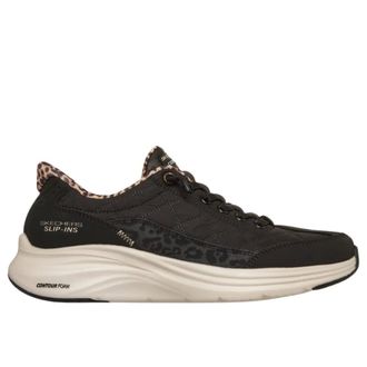 Skechers Mujer, Zapatos, Negro, Talla: 38 EU