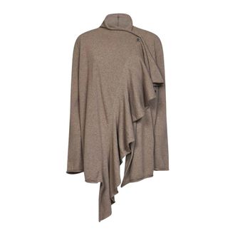 Uma Wang UMA Wang, Truien & Vesten, Dames, Bruin, M, Cardigans