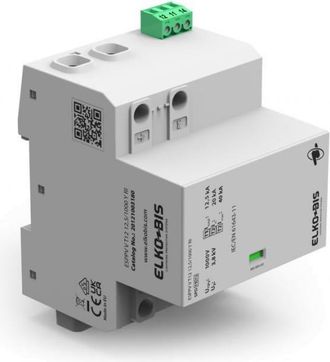 OEM Descargador De Sobretensiones Esppv V T12 12,5/1000 Y Ri 20121003180
