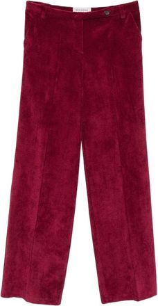 Ermanno Scervino Mujer, Pantalones, Rojo, Talla: M