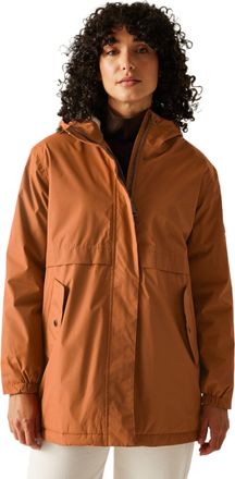 Regatta Womens Brielly Waterproof Insulated Jacket Warm Outdoor Winter Walking Coat