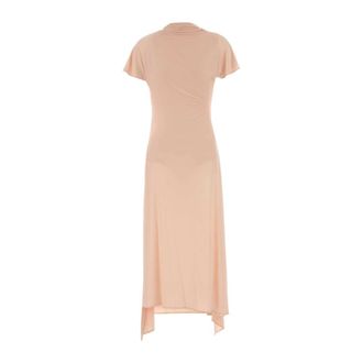 Magda Butrym Mujer, Vestidos, Rosa, Talla: S