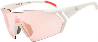 adidas SP0064 24L White/Roviex Mirror