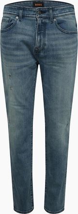 HUGO BOSS Mens Re.Maine BO Regular-Fit Jeans - Navy - Size: 36/30