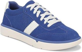 Vionic City Walk Platform Sneaker in Mazarine Blue at Nordstrom, Size 7