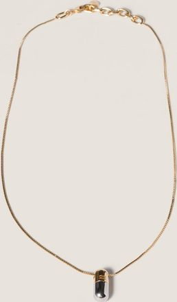Miu Miu Metal necklace