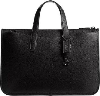 Coach Isaac Leather Briefcase