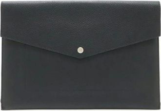 Louis Vuitton Pre-owned Clutches, female, Black, Size: ONE SIZE Pre-owned Clutch bag, Pochette
