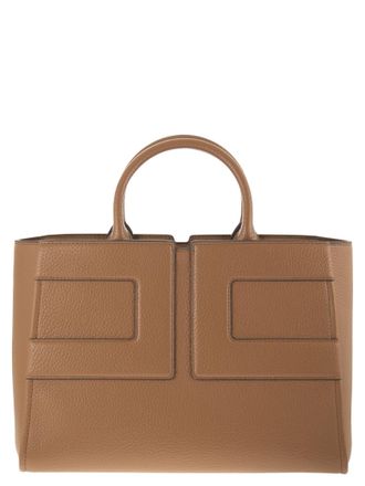 Elisabetta Franchi Gro&szlig;e Tragetasche mit Logo