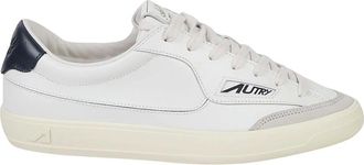 Autry Windscape Low - Heren - Schoenen - Wit - Maat: 40 EU Katoen