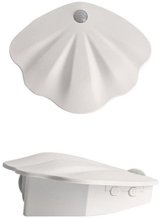 OEM Luce Notturna Con Sensore Di Movimento, Batteria Ricaricabile, 3 Modalit&agrave; Di Illuminazione, Lunga Durata Della Batteria, Lampada Da Parete Magnetica P