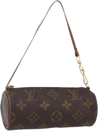 Louis Vuitton Pre-owned Mini Bags, female, Brown, Size: ONE SIZE Pre-owned Mini Bag