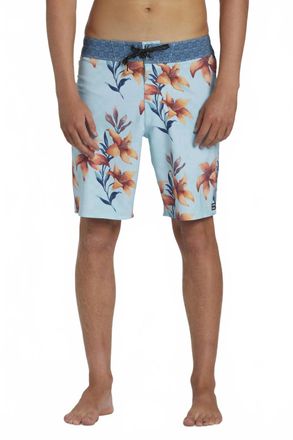 Billabong Sundays Pro 2 Boardies In Coastal