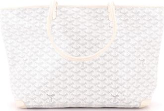 Goyard Artois Tote Coated Canvas MM