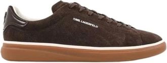 Karl Lagerfeld Hombre, Zapatos, Marr&oacute;n, Talla: 44 EU