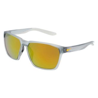 Nike Unisex Brown Injected Sunglasses - One Size