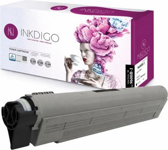 OEM Toner Inkdigo 42918916 Compatibile Con Oki C9600 C9650hdtn C9850hn C9600dn Certificato T&uuml;v