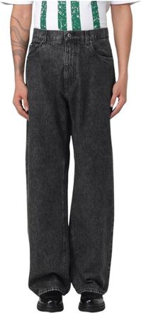 Dolce & Gabbana Hombre, Vaqueros, Negro, Talla: S