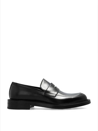 Gucci Loafers, male, Black, Size: 9 US Scarpa
