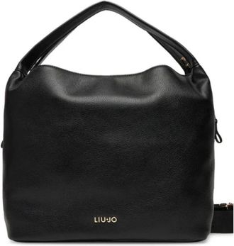 Liu Jo Donna, Borse, Nero, Taglia unica, new