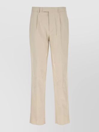 Ermenegildo Zegna formal tailored trousers