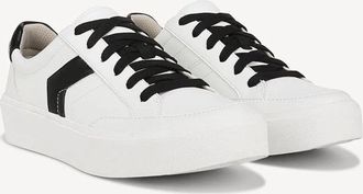 Dr. Scholls Madison Lace Sneakers White Lifestyle Shoes ZOGG2702