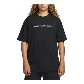 Nike ACG T-Shirt Black DV9625-010